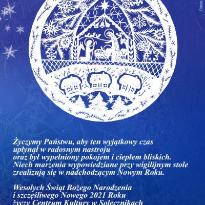 Życzenia świąteczne