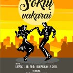 Read more about the article Šokių vakarai