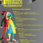 Read more about the article Tarptautinis gatvės teatrų festivalis Šalčininkuose