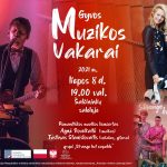 Read more about the article Nuo liepos 8 d. skambės muzika Šalčininkų salelėje
