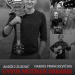 Read more about the article Gyvos muzikos vakarai