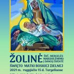 Read more about the article Žolinė Turgeliuose