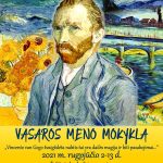 Read more about the article Vasaros meno mokykla Šalčininkuose 2021