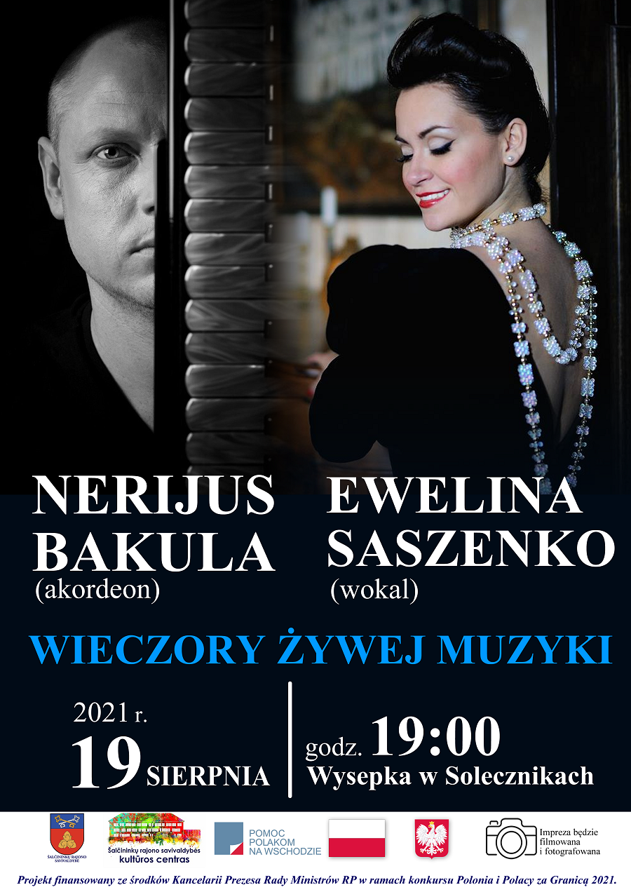 You are currently viewing Ostatni koncert projektu „Wieczory żywej muzyki”