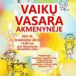 Read more about the article Vaikų vasara Akmenynėje