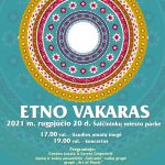Read more about the article Etno vakaras