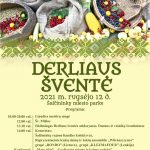 Read more about the article DERLIAUS ŠVENTĖ ŠALČININKUOSE