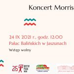 Read more about the article Koncertas „Pagerbiant lenkų poetus“