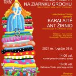 Read more about the article Spektaklis „Karalaitė ant žirnio” Akmenynėje ir Baltojoje Vokėje