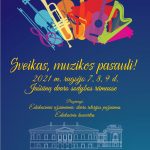 Read more about the article Projektas „Sveikas, muzikos pasauli!”