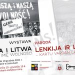 Read more about the article Paroda „Lenkija ir Lietuva – kartu vardan Laisvės”