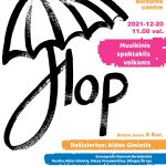 Read more about the article Keistuolių teatro spektaklis „HOP!”