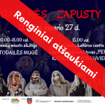 Read more about the article UŽGAVĖNĖS ŠALČININKUOSE