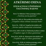 Read more about the article Lietuvos nepriklausomybės atkūrimo dienai skirtos edukacijos Šalčininkų rajone