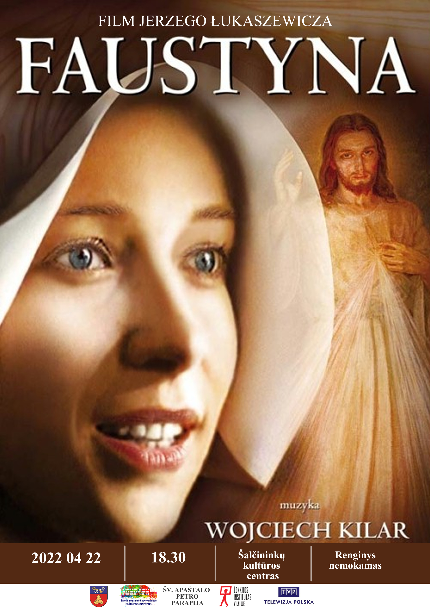 You are currently viewing Filmas FAUSTINA