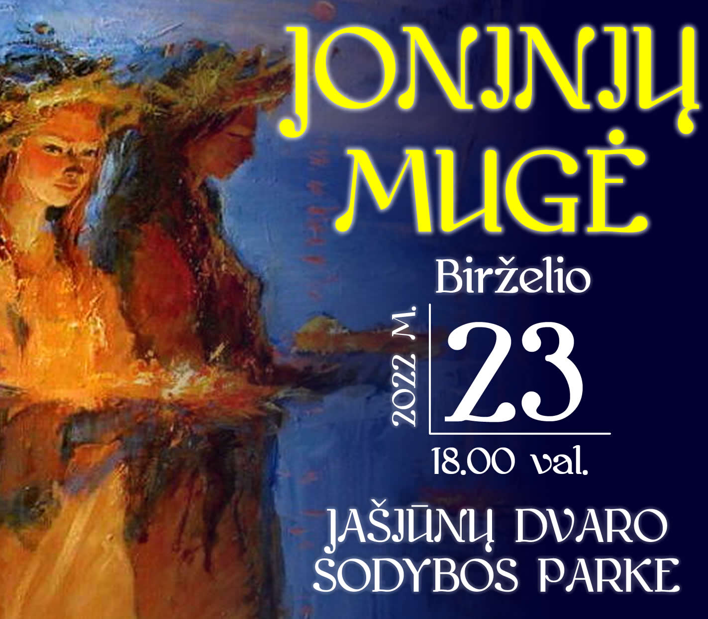 You are currently viewing JONINIŲ MUGĖ JAŠIŪNUOSE