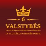 Read more about the article Valstybės (Lietuvos karaliaus Mindaugo karūnavimo) diena