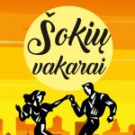 Read more about the article Šokių vakarai Šalčininkų miesto parke