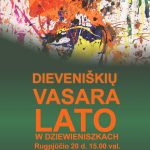 Read more about the article Dieveniškių vasara
