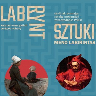 Wystawa LABIRYNT SZTUKI