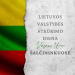 Read more about the article Lietuvos Valstybės atūrimo diena Šalčininkuose