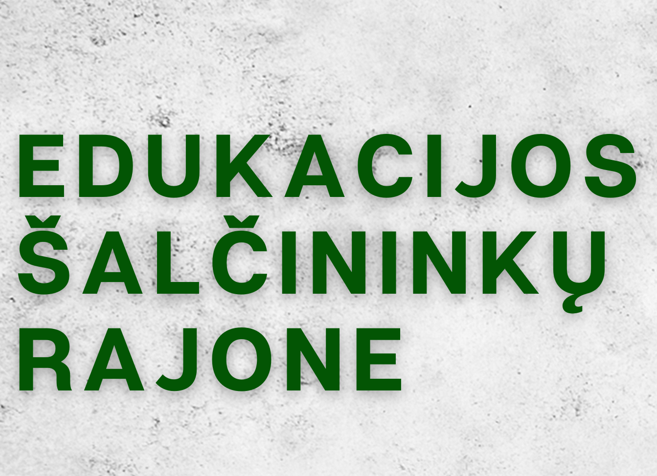 You are currently viewing Lietuvos Valstybės atkūrimo dienai skirti edukaciniai užsiėmimai Šalčininkų rajone