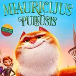 Read more about the article Animacinis filmas Miauricijus Puikusis
