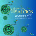 Read more about the article XXVI festivalis „Daina prie Šalčios“