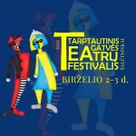 Read more about the article Tarptautinis gatvės teatrų festivalis Šalčininkuose