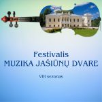 Read more about the article Festivalis MUZIKA JAŠIŪNŲ DVARE 2023