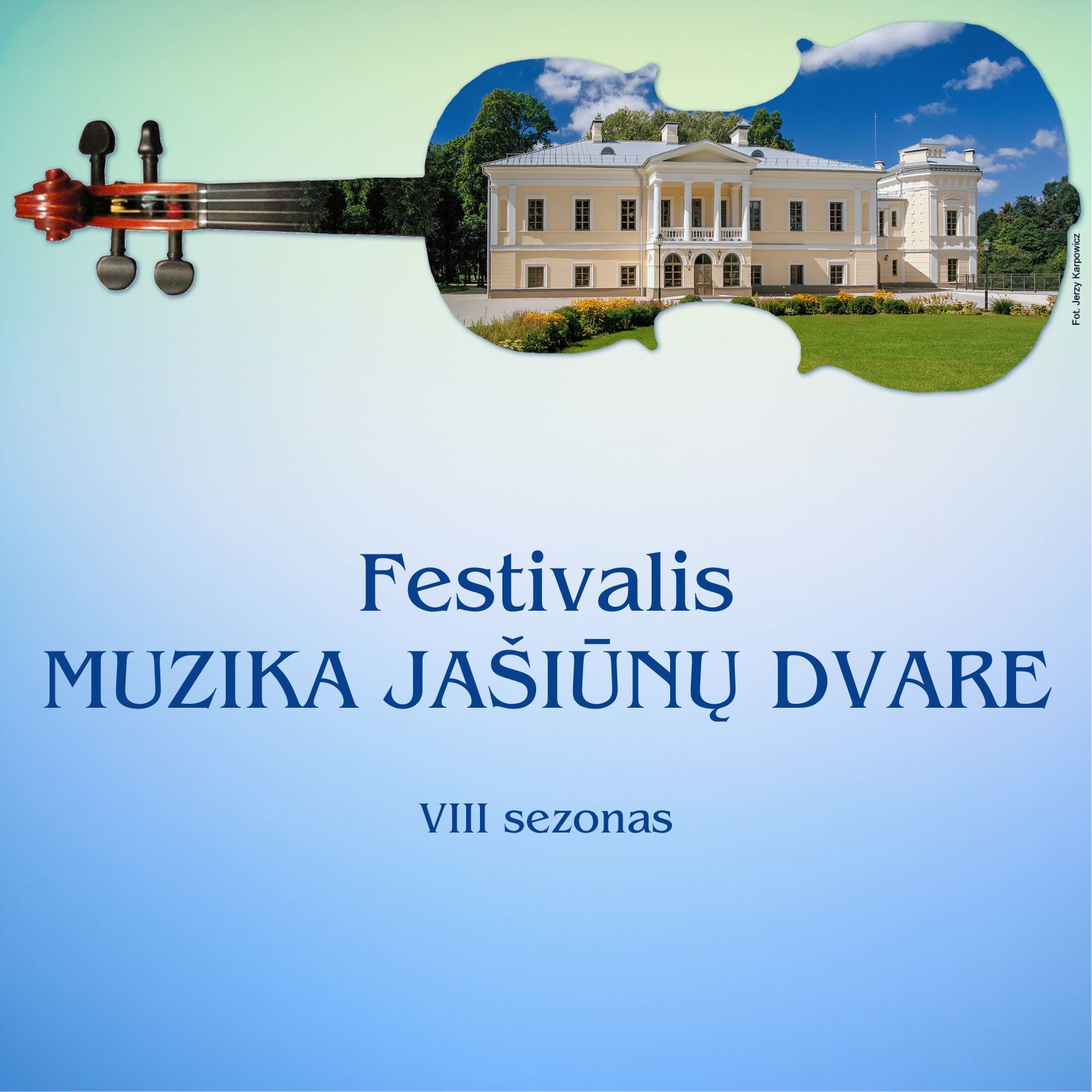 You are currently viewing Festivalis MUZIKA JAŠIŪNŲ DVARE 2023