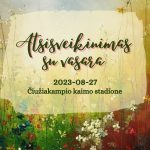 Read more about the article Atsisveikinimas su vasara
