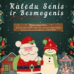 Read more about the article Spektaklis „Kalėdų Senis ir Besmegenis”