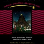 Read more about the article Prakartėlių parodos „Betliejuje, prakartėlėje, džiaugsmas didis!” atidarymas