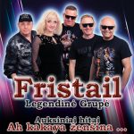 Read more about the article Legendinė grupė FRISTAIL