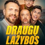 Read more about the article Filmas „Draugų lažybos”