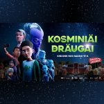 Read more about the article Animacinis filmas „Kosminiai draugai”