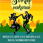 Read more about the article Šokių vakarai