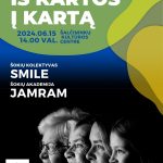 Read more about the article Šokių spektaklis „Iš kartos į kartą”