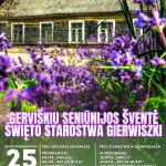 Read more about the article Gerviškių seniūnijos šventė
