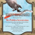 Read more about the article Nepriklausomybės koncertas „Res Publica Serenissima”