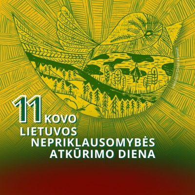 KOVO 11- oji | Lietuvos nepriklausomybės atkūrimo diena