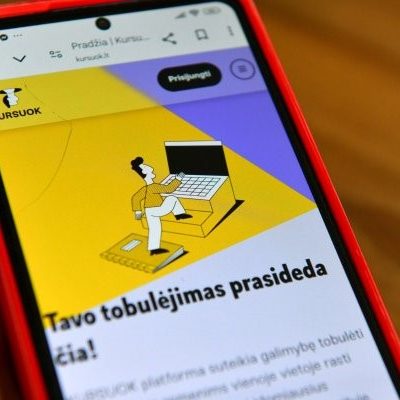 Suaugusiųjų švietimas – atraskite naujas galimybes su KURSUOK.LT ir kitomis platformomis!
