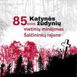 Read more about the article 85-osios Katynės žudynių metinės