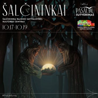 Virtualios realybės patirtis „Pasaulių Sutvėrimas“ atvyksta į Šalčininkus!