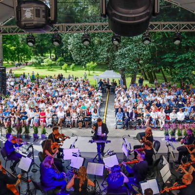 Festivalis „Muzika Jašiūnų dvare“  – 10 metų kuriame meilę muzikai