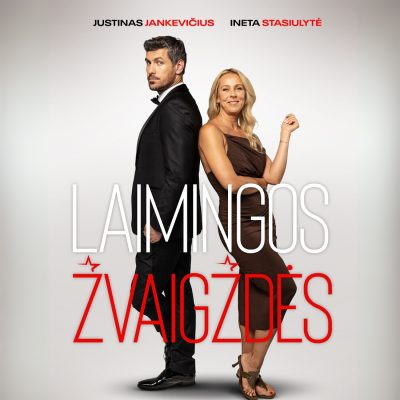 Filmas LAIMINGOS ŽVAIGŽDĖS