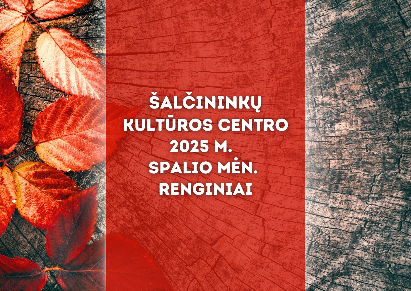 You are currently viewing 2025 m. spalio mėn. renginiai
