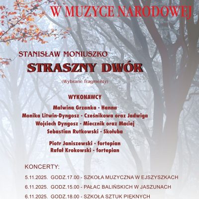 Polska dusza w muzyce narodowej