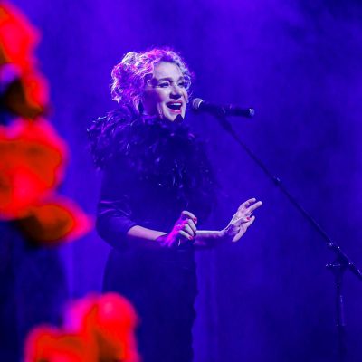 Recital Joanny Trzepiecińskiej „Jak wybrnąć z gafy”